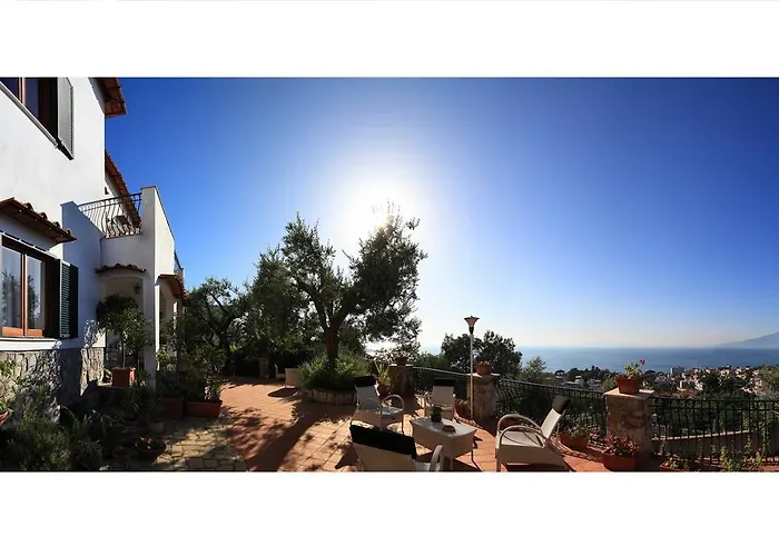 M Lejlighed Sorrento