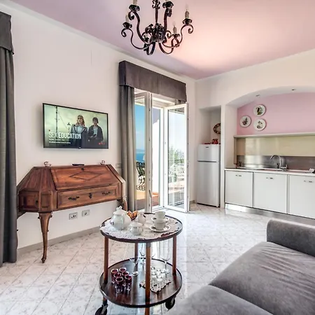 M Apartamento Sorrento