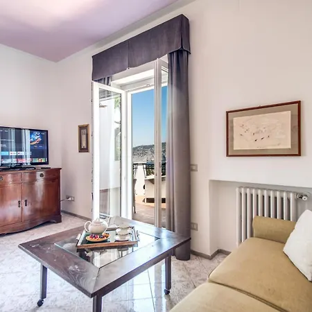 M Apartamento Sorrento