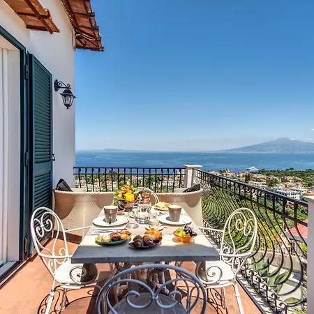 Appartamento Plaza Coast Sorrento